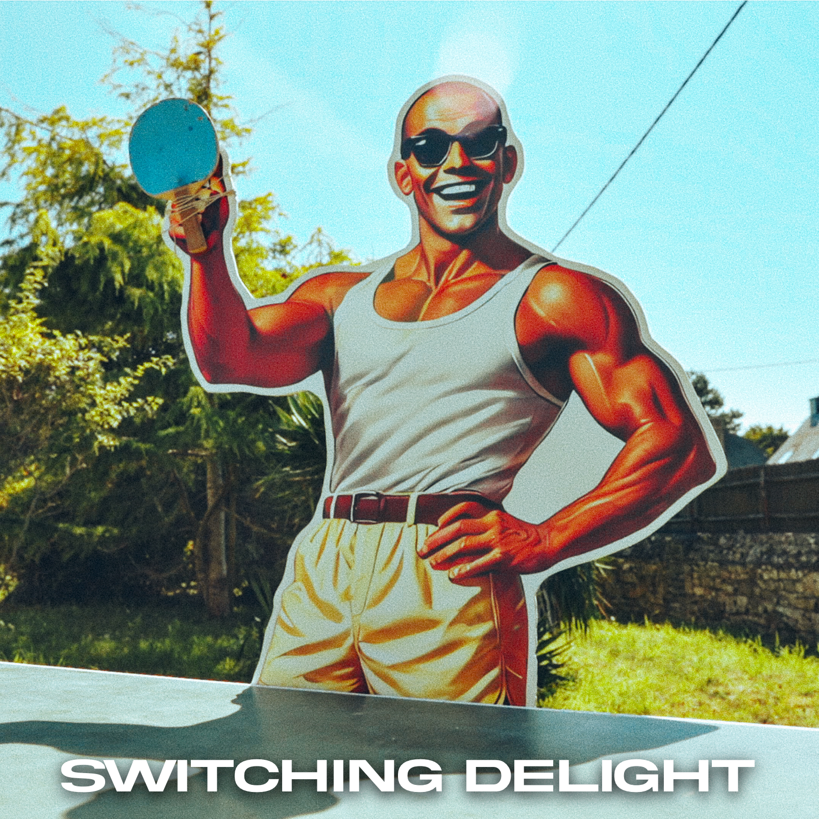 Cover Switching delight